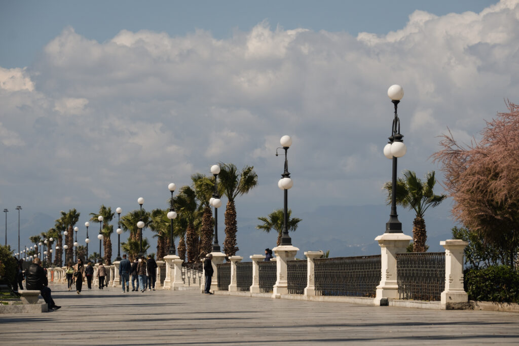 Lungomare Falcomatà